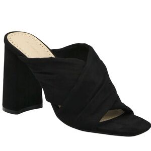 Adrienne Vittadini Genie Crossover Sandals, Women’s 8